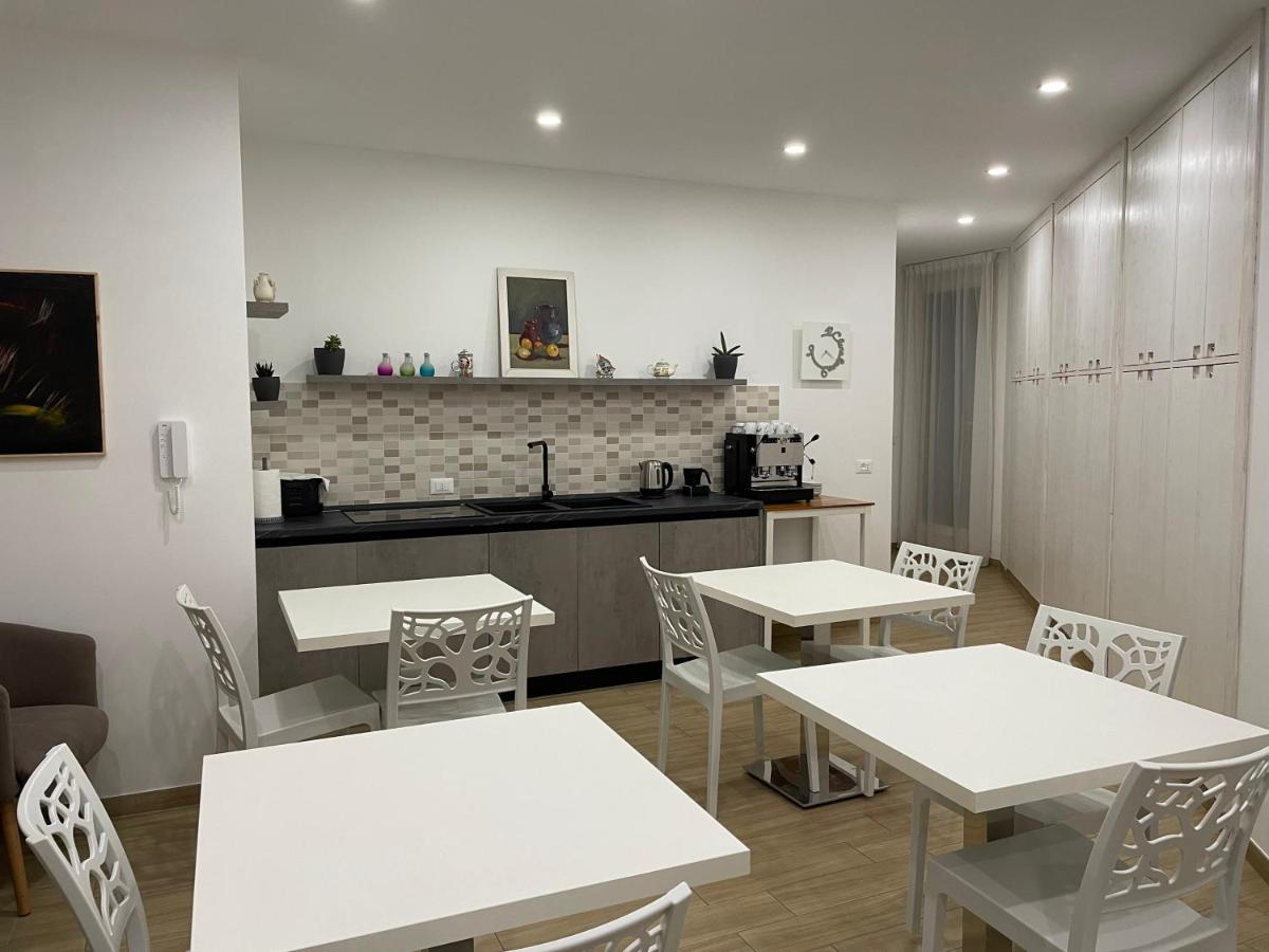 Portopalo Di Capo Passero Il Giardino Nascosto Bed & Breakfast エクステリア 写真