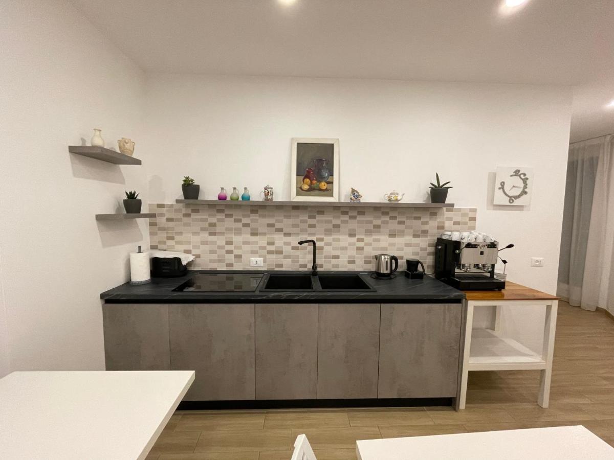 Portopalo Di Capo Passero Il Giardino Nascosto Bed & Breakfast エクステリア 写真