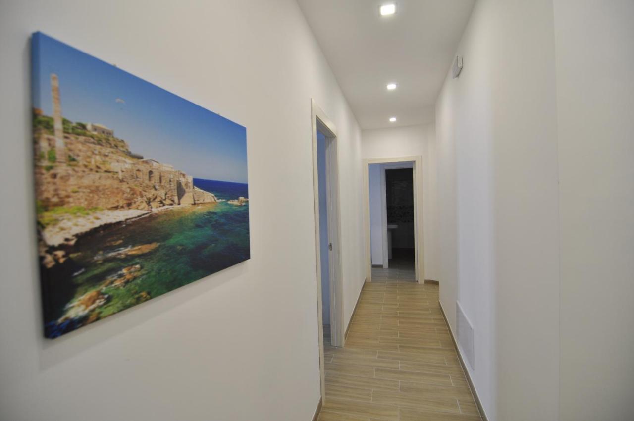 Portopalo Di Capo Passero Il Giardino Nascosto Bed & Breakfast エクステリア 写真