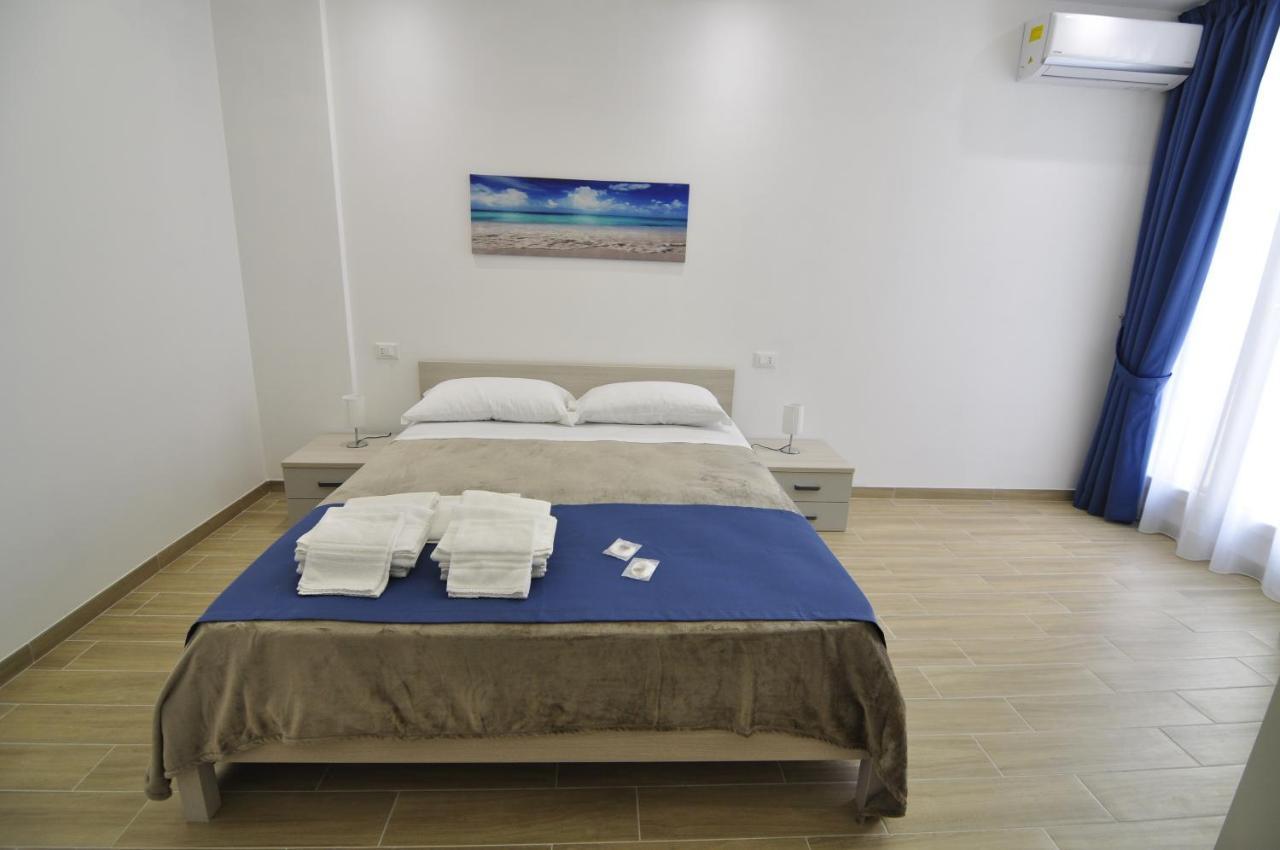 Portopalo Di Capo Passero Il Giardino Nascosto Bed & Breakfast エクステリア 写真