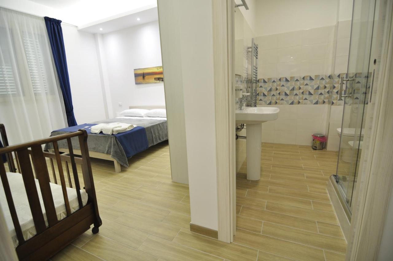 Portopalo Di Capo Passero Il Giardino Nascosto Bed & Breakfast エクステリア 写真