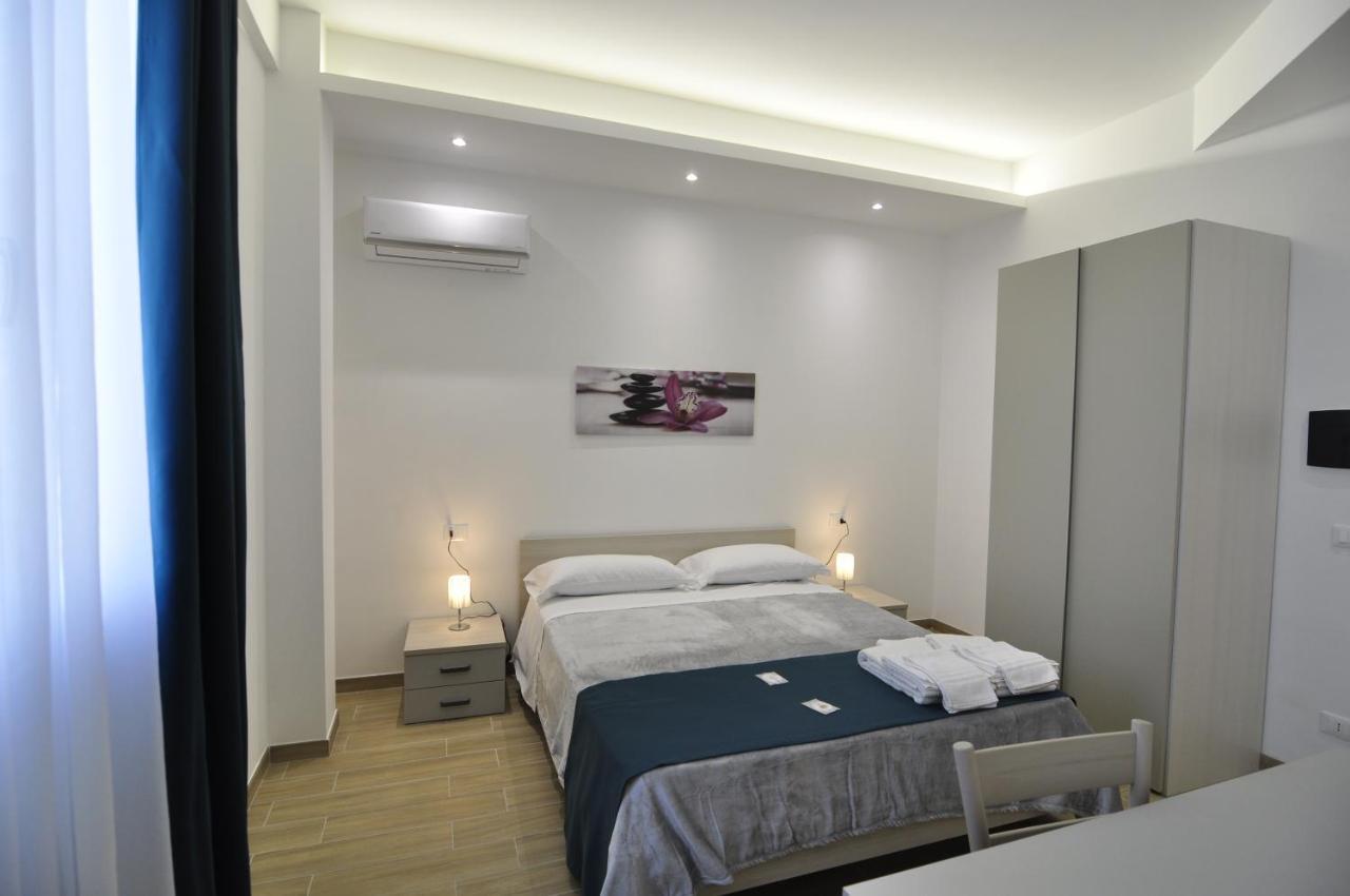 Portopalo Di Capo Passero Il Giardino Nascosto Bed & Breakfast エクステリア 写真