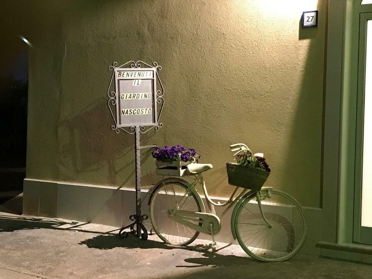 Portopalo Di Capo Passero Il Giardino Nascosto Bed & Breakfast エクステリア 写真