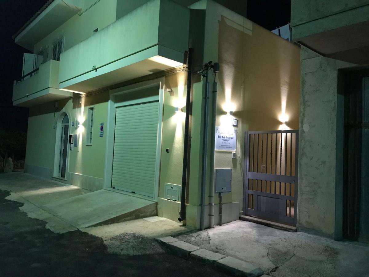 Portopalo Di Capo Passero Il Giardino Nascosto Bed & Breakfast エクステリア 写真