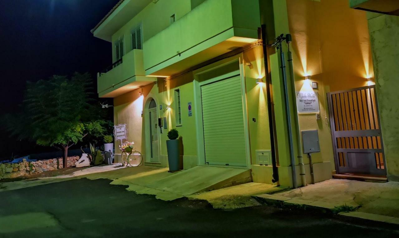 Portopalo Di Capo Passero Il Giardino Nascosto Bed & Breakfast エクステリア 写真