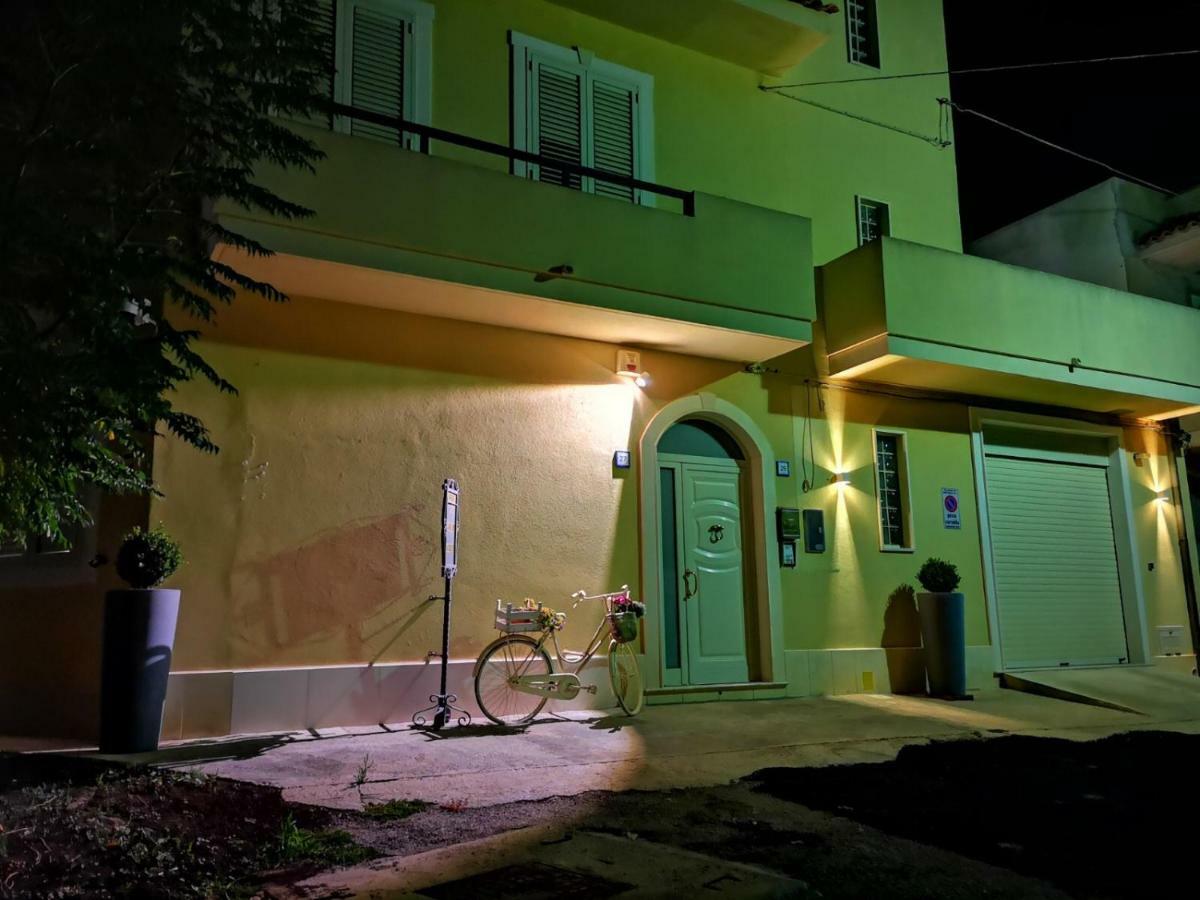 Portopalo Di Capo Passero Il Giardino Nascosto Bed & Breakfast エクステリア 写真