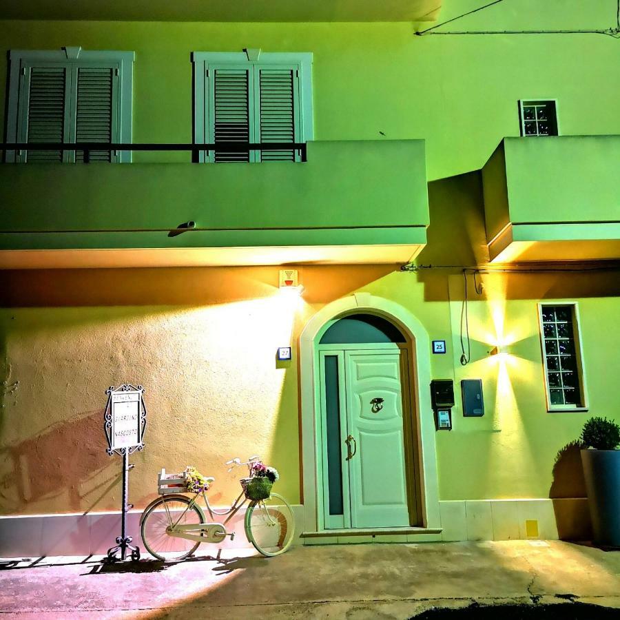 Portopalo Di Capo Passero Il Giardino Nascosto Bed & Breakfast エクステリア 写真